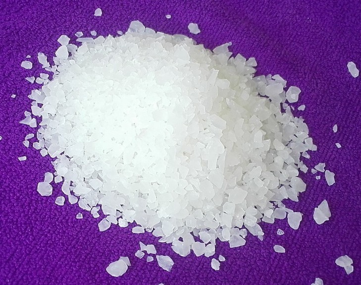  無(wú)鐵硫酸鋁